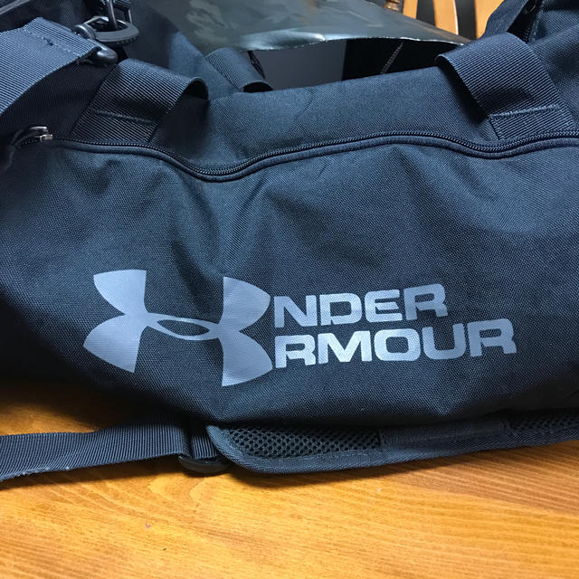 UNDER ARMOUR(アンダーアーマー)のアンダーアーマーゴルフバッグ メンズのバッグ(ボストンバッグ)の商品写真