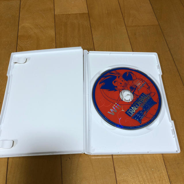 Wii(ウィー)のドラゴンボール 天下一大冒険 Wii エンタメ/ホビーのゲームソフト/ゲーム機本体(家庭用ゲームソフト)の商品写真