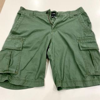 ハーレー(Hurley)の【USED】Hurley ハーフパンツ【34インチ】(ショートパンツ)