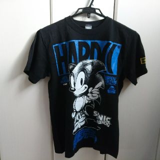 ハードコアチョコレート(HARDCORE CHOCOLATE)のソニックTシャツ(コアチョコ)(Tシャツ/カットソー(半袖/袖なし))