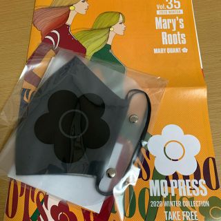 マリークワント(MARY QUANT)の未使用❤︎可愛いマリクワ❤︎マスク❤︎人気商品(✿ꈍ。 ꈍ✿)(その他)