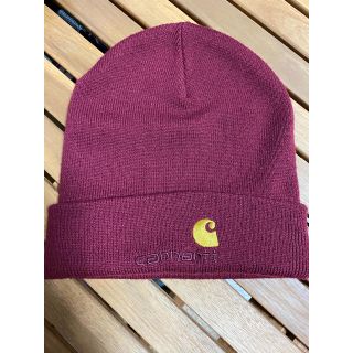 カーハート(carhartt)のCarhartt ニット帽 ビーニー(ニット帽/ビーニー)