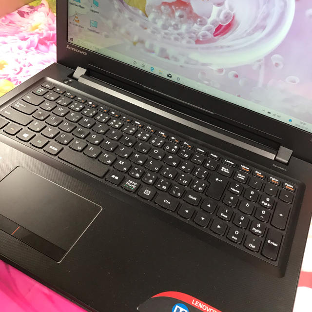 （A1035）LENOVOノートパソコン本体　Ideapad30