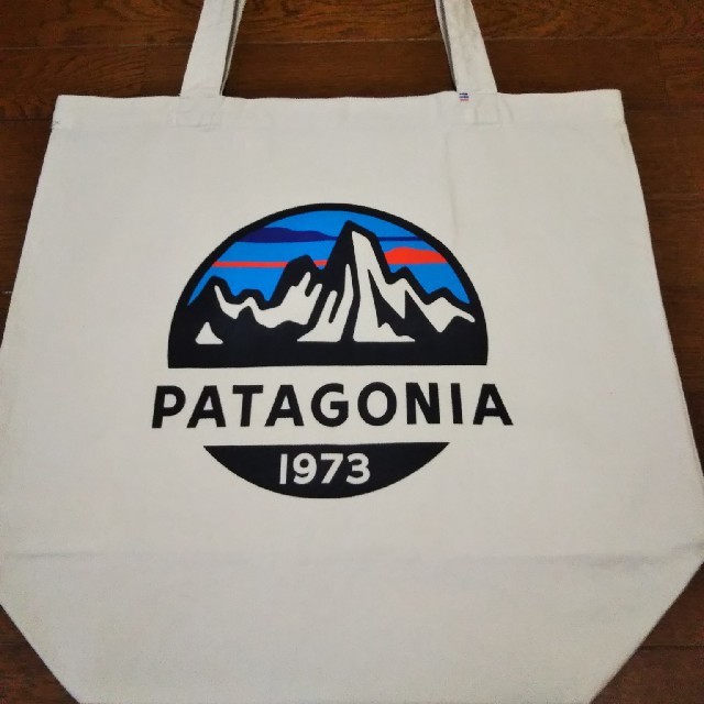 patagonia(パタゴニア)のyossy様専用✰patagonia✰Markettote美品✰トートバッグ レディースのバッグ(トートバッグ)の商品写真
