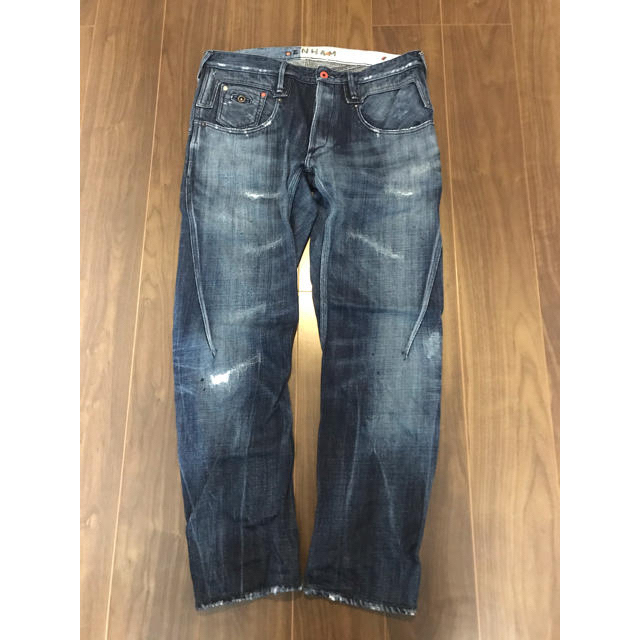 ????MADE IN JAPAN DENHAM LIMITED DENIM