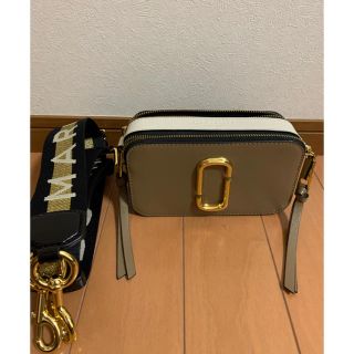 マークジェイコブス(MARC JACOBS)のMARC JACBS ショルダーバック　marc jacobs ショルダーバッグ(ショルダーバッグ)