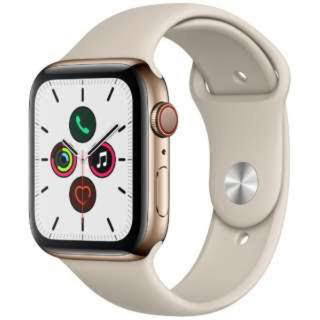 アップルウォッチ(Apple Watch)のhien様専用 Watch Series 5 Cellular 44mmゴールド(その他)