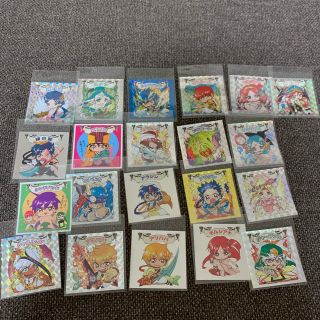 ショウガクカン(小学館)のビックリマギシール　21枚(その他)