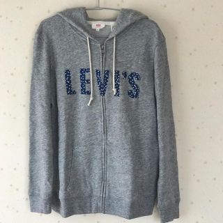 リーバイス(Levi's)のﾘｰﾊﾞｲｽ前空きパーカー(パーカー)