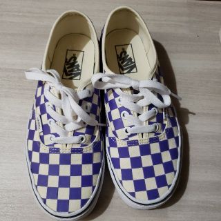 ヴァンズ(VANS)のvans　THERMOCHROME オーセンティック(スニーカー)