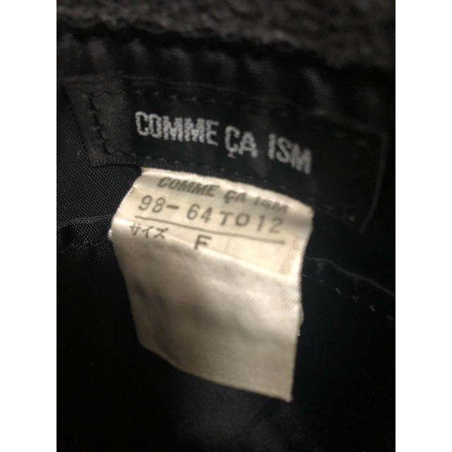 COMME CA ISM(コムサイズム)のCOMME CA ISM ミニトードバック レディースのバッグ(トートバッグ)の商品写真