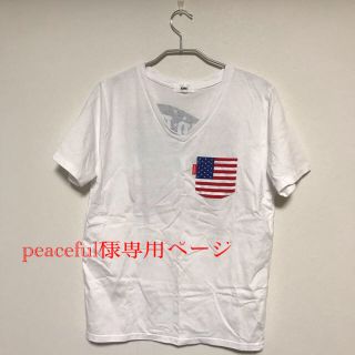 ロデオクラウンズ(RODEO CROWNS)のrodeo crown Ｔシャツ(Tシャツ(半袖/袖なし))