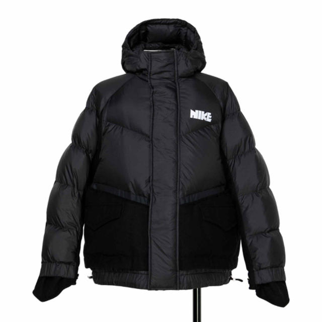 値頃 sacai サカイナイキダウン xs Parka Men's sacai x 新品 Nike