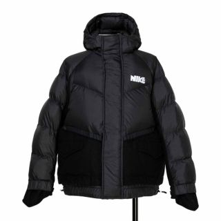 サカイ(sacai)の新品　Nike x sacai Men’s Parka サカイナイキダウン　xs(ダウンジャケット)