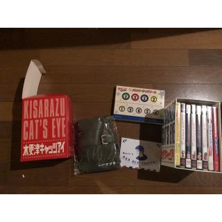 木更津キャッツアイDVDBOX 特典付き(TVドラマ)