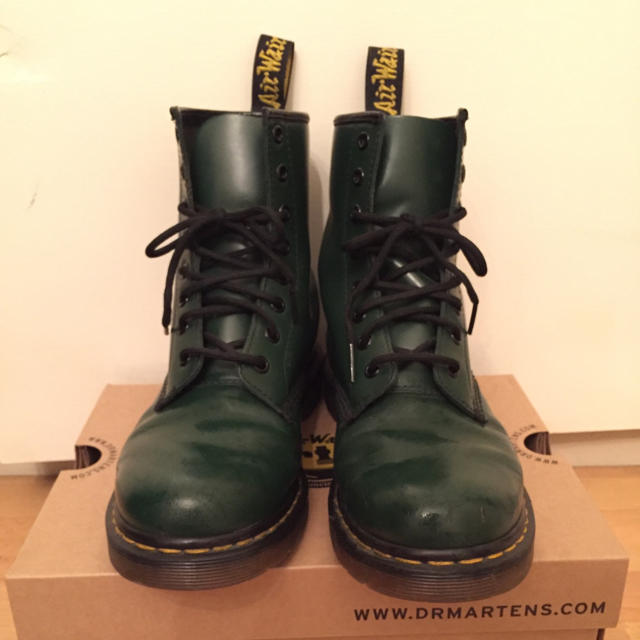 Dr.Martens(ドクターマーチン)のおぼろ様お取り置き レディースの靴/シューズ(ブーツ)の商品写真