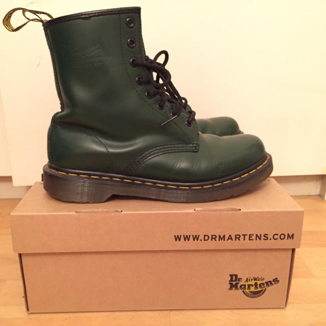 Dr.Martens(ドクターマーチン)のおぼろ様お取り置き レディースの靴/シューズ(ブーツ)の商品写真