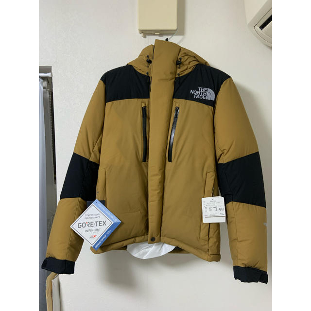 人気の THE NORTH FACE - バルトロライトジャケット ブリティッシュ