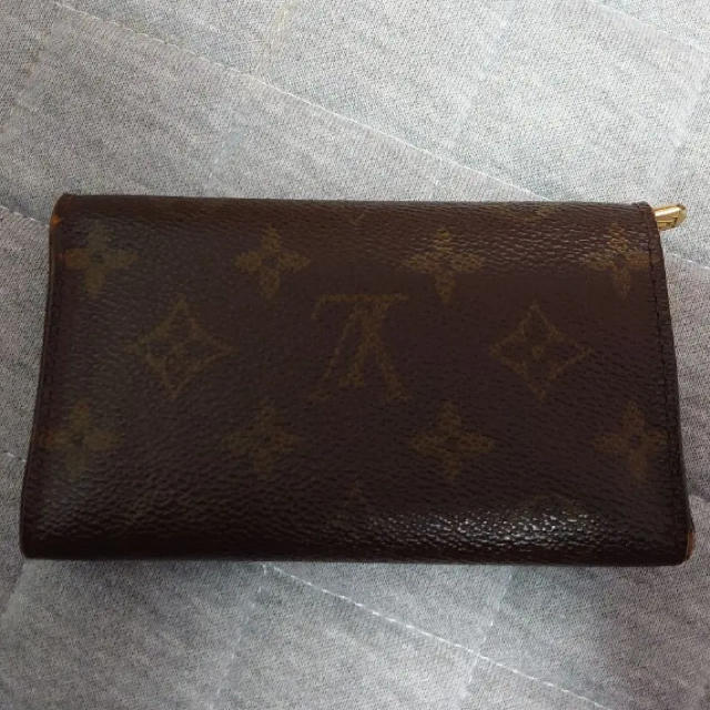 LOUIS VUITTON(ルイヴィトン)のルイヴィトンモノグラム　ミニ財布 レディースのファッション小物(財布)の商品写真