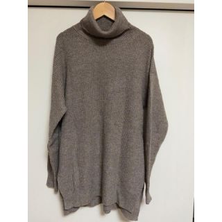 ユニクロ(UNIQLO)のユニクロ＊ニット　UNIQLO(ニット/セーター)