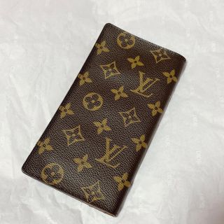 ルイヴィトン(LOUIS VUITTON)のルイヴィトン　長財布　モノグラム(長財布)