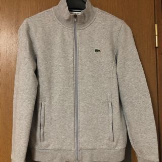 ラコステ(LACOSTE)の値下げ。ラコステ　LACOSTE スエットジップジャケット(その他)