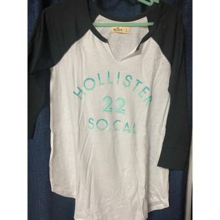 ホリスター(Hollister)のホリスター ロンT(Tシャツ(長袖/七分))