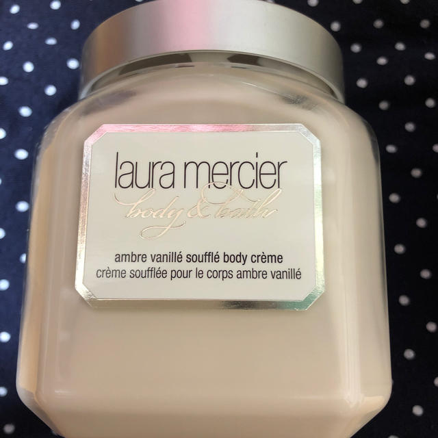 laura mercier(ローラメルシエ)のローラメルシエ　ボディークリーム コスメ/美容のボディケア(ボディクリーム)の商品写真