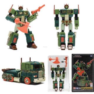 アトモス(atmos)の新品未開封 TAKARA TOMY TRANS FORMERS CONVOY (キャラクターグッズ)