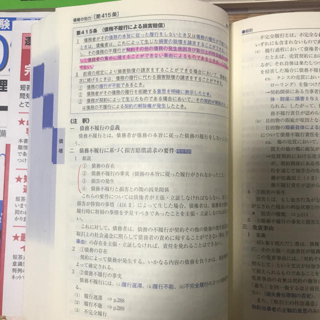 TAC出版(タックシュッパン)の司法試験&予備試験 完全整理択一六法 2020、2019年版　商法以外6科目 エンタメ/ホビーの本(資格/検定)の商品写真