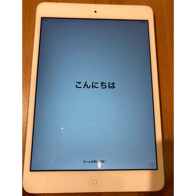 iPad mini2 16G  Wi-Fiモデル シルバー ME279J/A