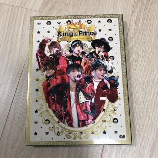 ジャニーズ(Johnny's)のKing&Prince/FirstConcertTour2018初回限定2枚組(ミュージック)