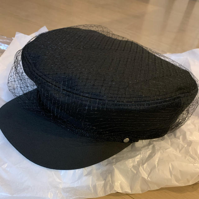 FUKI CAMMY X CA4LA FELT HAT CA4LA 新品未使用 - ハット FUKI CAMMY X CA4LA FELT HAT CA4LA 新品未使用 - ハット