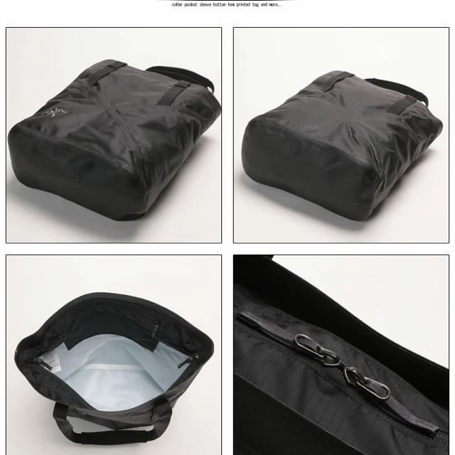 ARC'TERYX(アークテリクス)のアークテリクス　トートバック メンズのバッグ(ショルダーバッグ)の商品写真