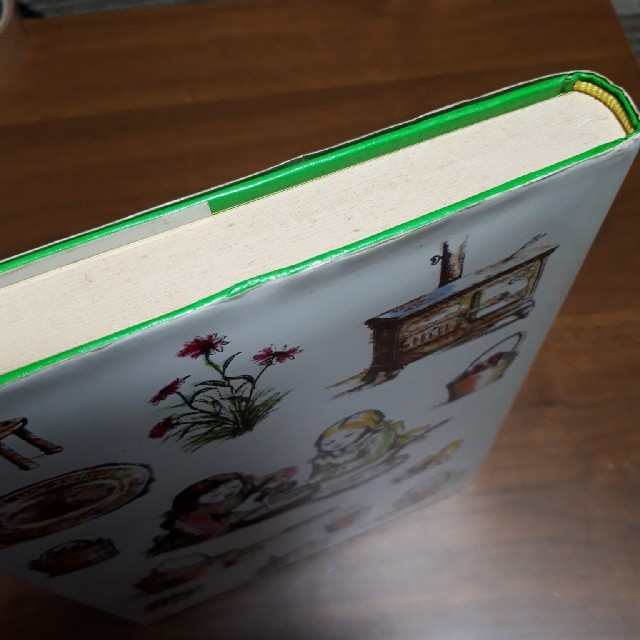 大草原の「小さな家の料理の本 」- ローラ・インガルス一家の物語から エンタメ/ホビーの本(絵本/児童書)の商品写真