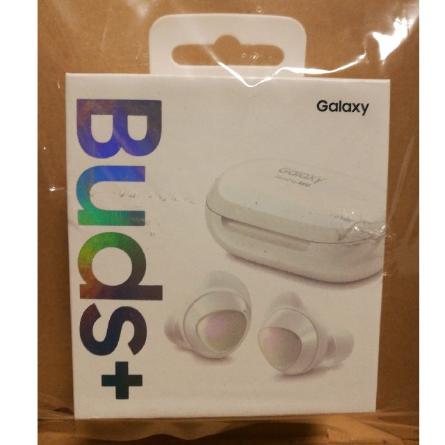 スマホ/家電/カメラ新品GALAXY　buds+