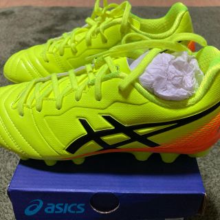 アシックス(asics)のアシックス　ジュニアスパイク　22.0(シューズ)