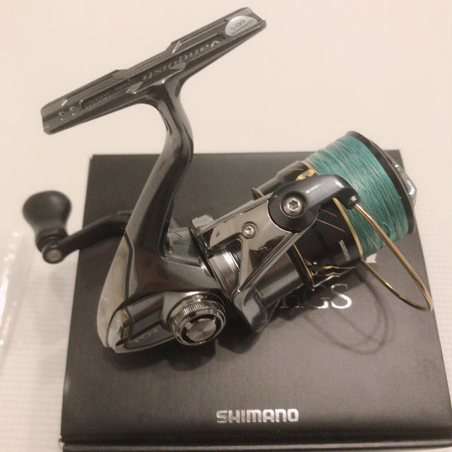SHIMANO(シマノ)の16 ヴァンキッシュ　C2500HGS スポーツ/アウトドアのフィッシング(リール)の商品写真