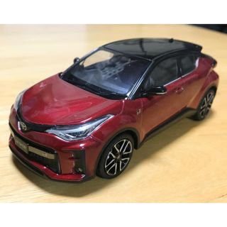 トヨタ(トヨタ)のトヨタ　C-HR GR SPORT 1/30ミニカー(ミニカー)