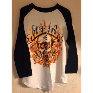 ELLEGARDEN ラグランTシャツ(Tシャツ/カットソー(半袖/袖なし))