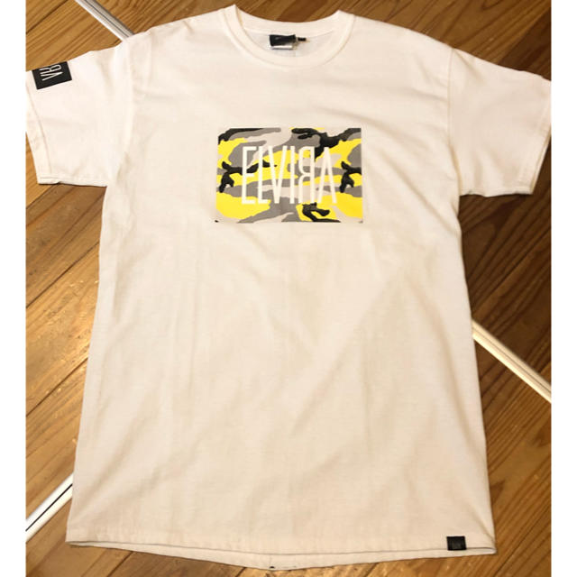 ELVIRA エルビラ BOX LOGO Tシャツ