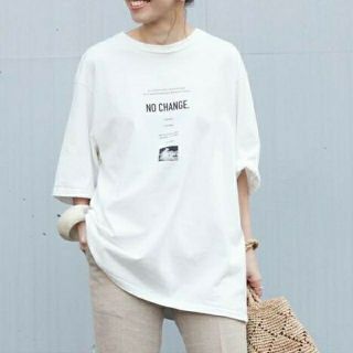 プラージュ(Plage)のプラージュ Plage JANE SMITH ジェーンスミス(Tシャツ(半袖/袖なし))