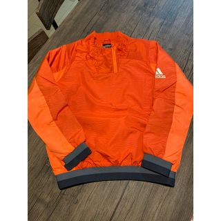 アディダス(adidas)のadidas ウィンドブレーカー(ジャケット/上着)