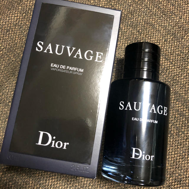 Dior SAUVAGE(箱あり)