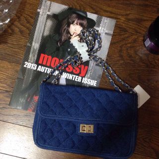 マウジー(moussy)のmoussyノベルティ 値下げ(ショルダーバッグ)