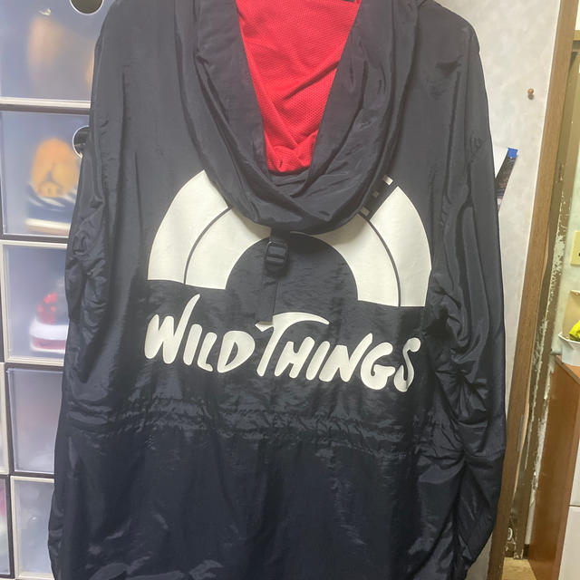 example×wildthings コラボブルゾン 激レア