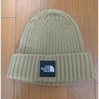 ザノースフェイス(THE NORTH FACE)のノースフェイス　ニット帽(ニット帽/ビーニー)