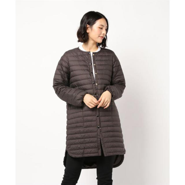 レディース Traditional Weatherwearロングライトダウン 公式買蔵 ...