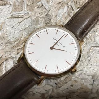 ダニエルウェリントン(Daniel Wellington)のROSE FIELD 腕時計 レディース(腕時計)