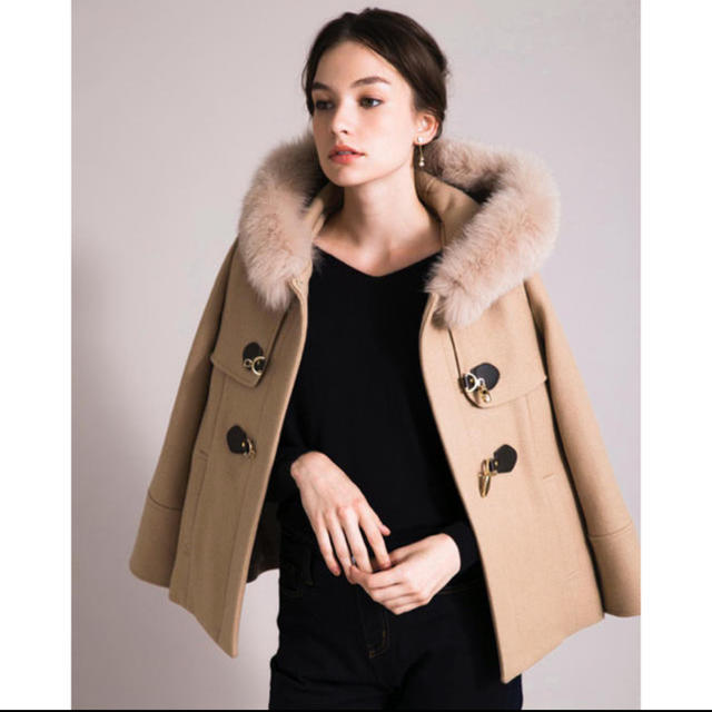 aloha様専用】Noela ショートダッフルコート-